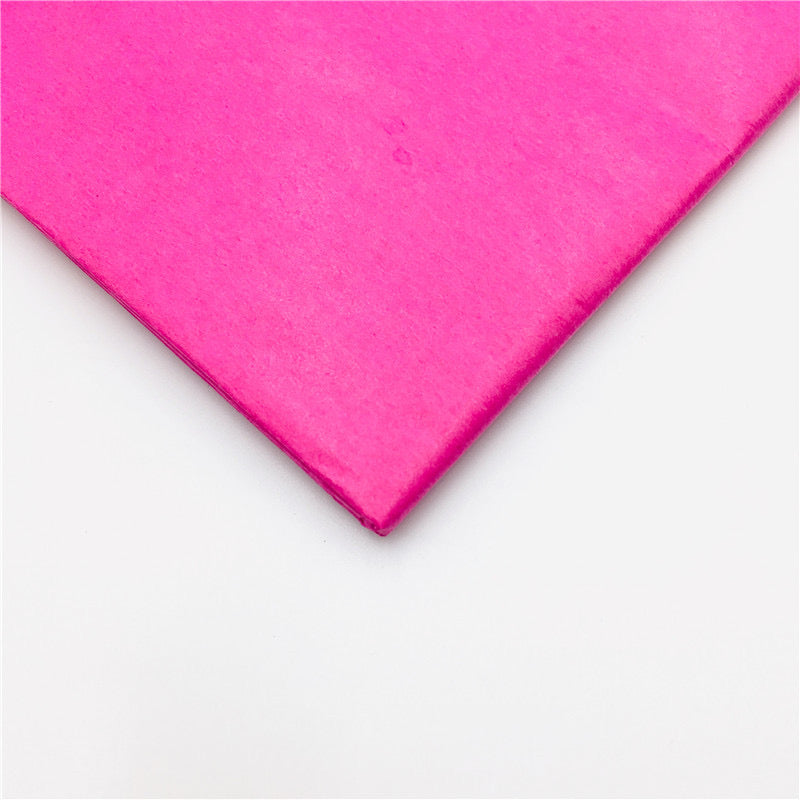 Colorful Tissue Paper j06