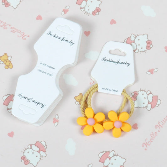 25pcs Bracelet/ Necklace Packing Card j07