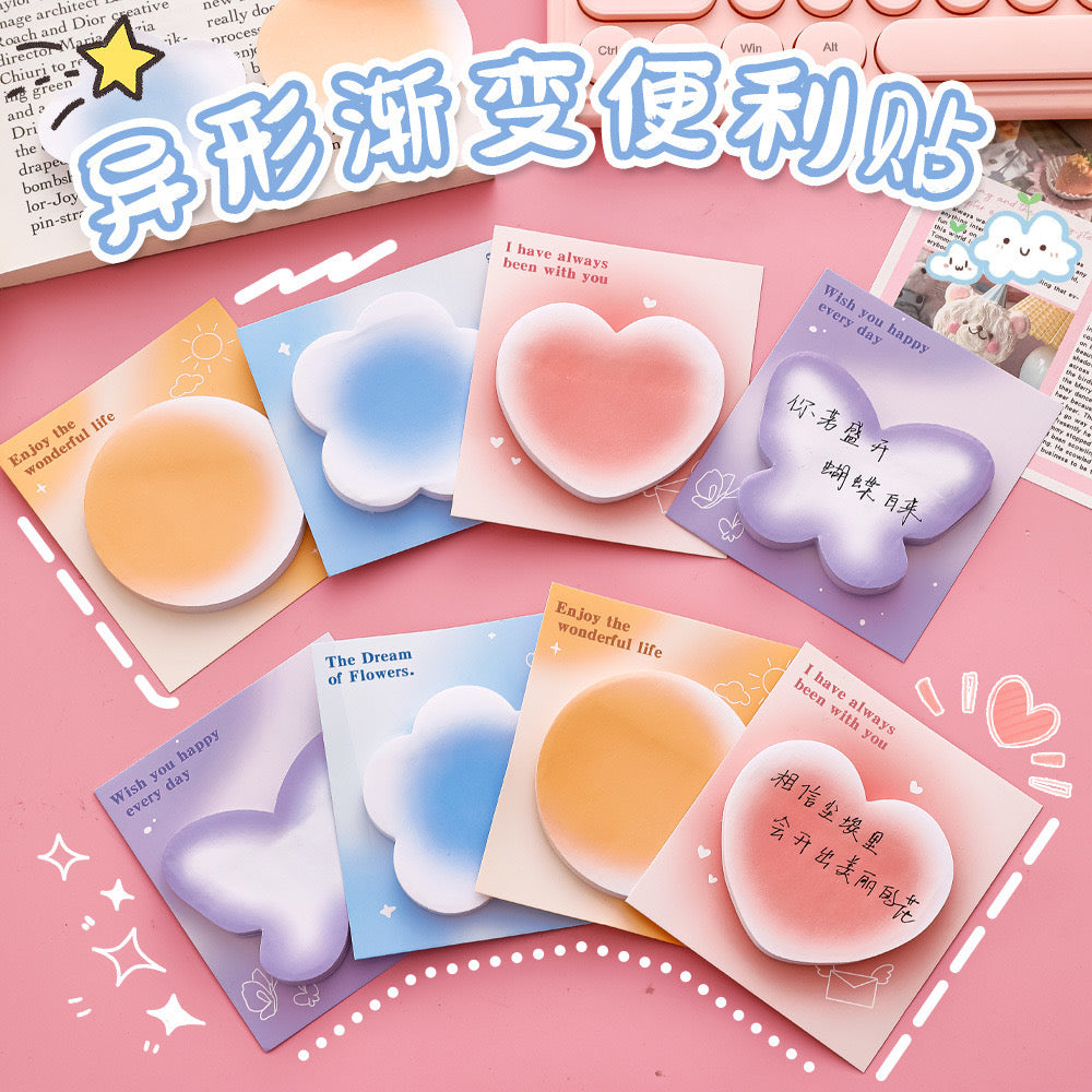 Colorful Sticky Note/Memo Pads k09
