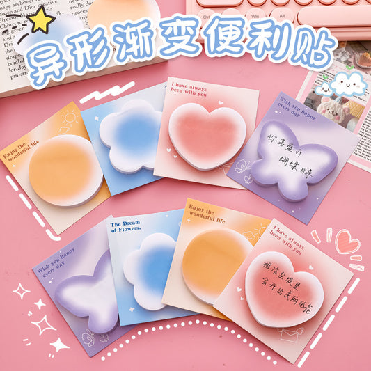 Colorful Sticky Note/Memo Pads k09