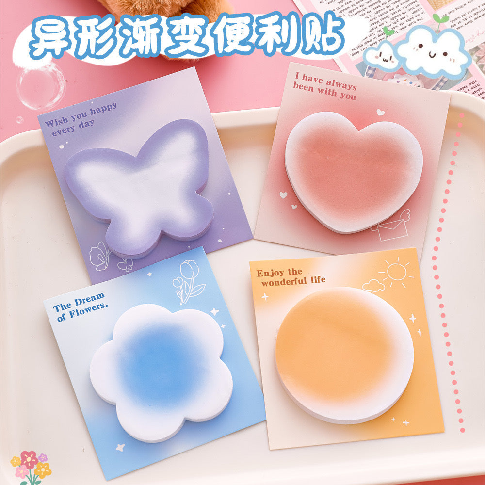 Colorful Sticky Note/Memo Pads k09