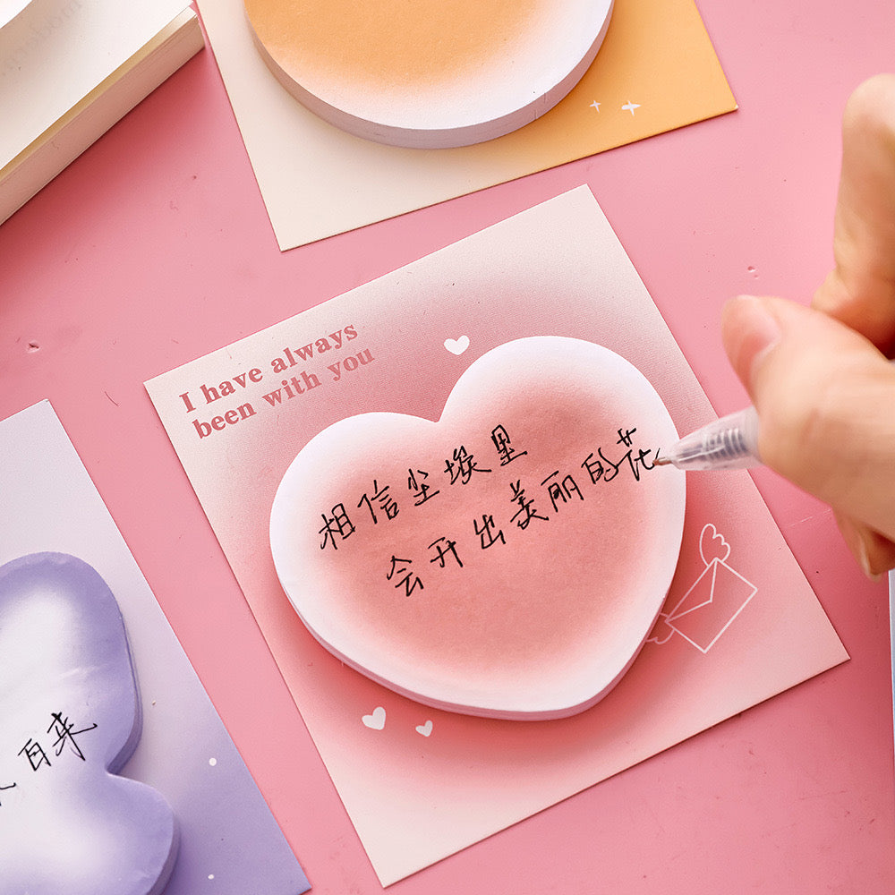 Colorful Sticky Note/Memo Pads k09