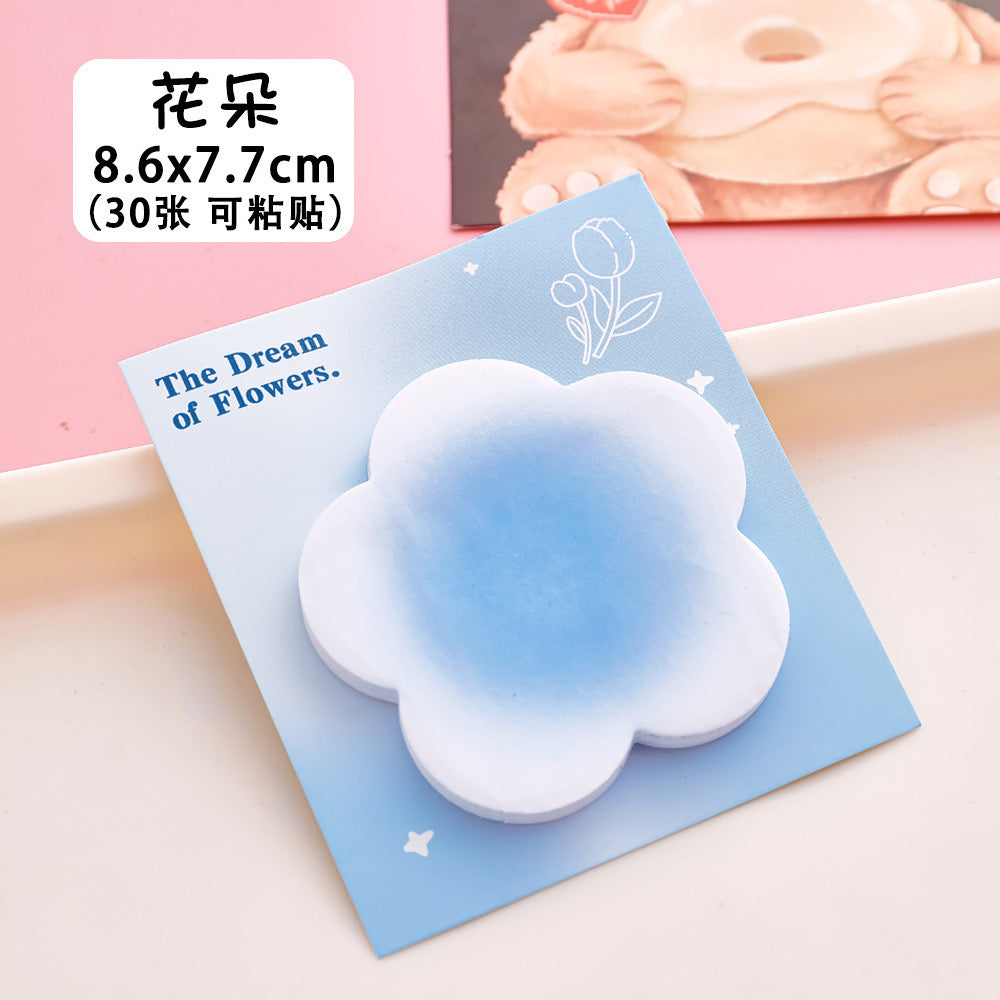 Colorful Sticky Note/Memo Pads k09