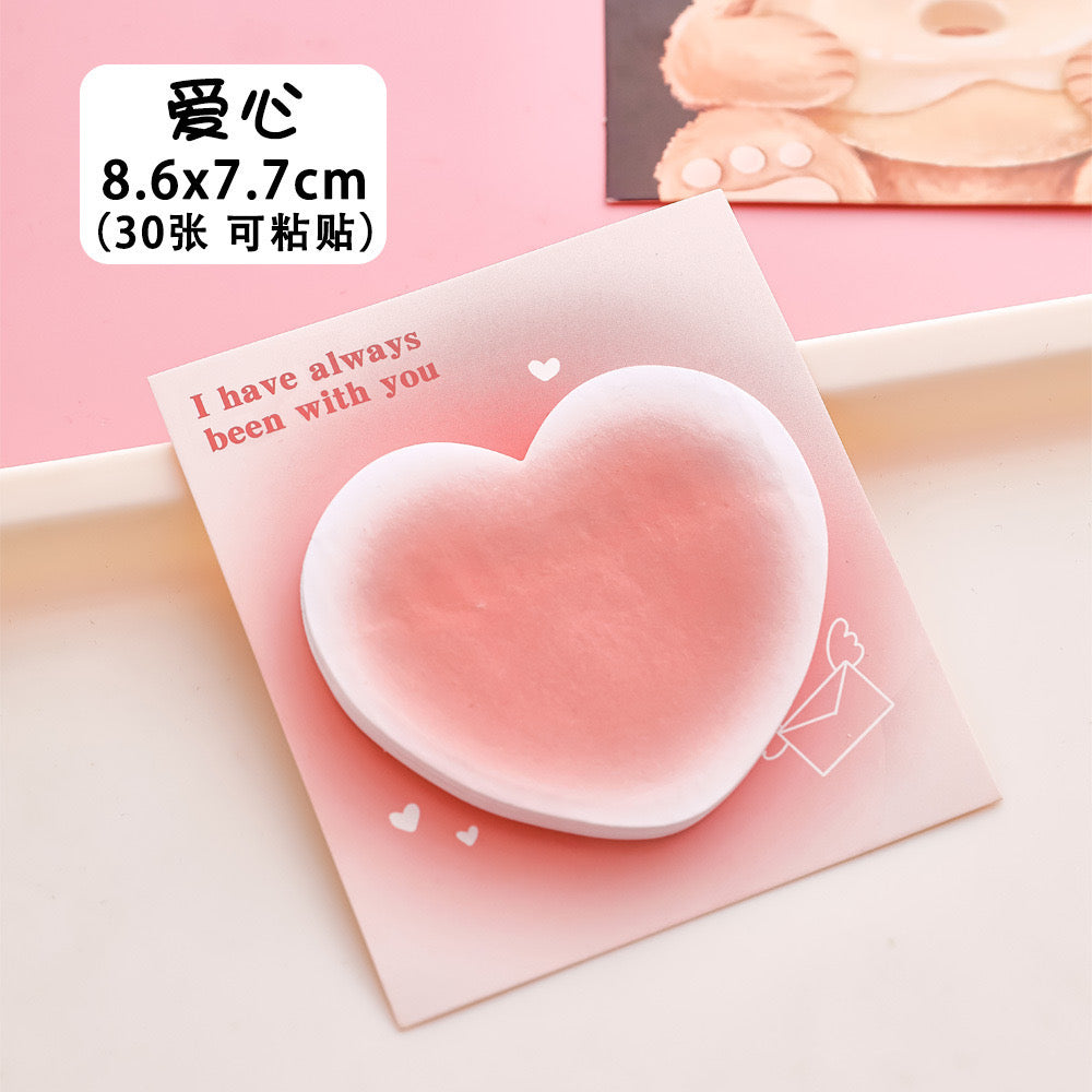 Colorful Sticky Note/Memo Pads k09