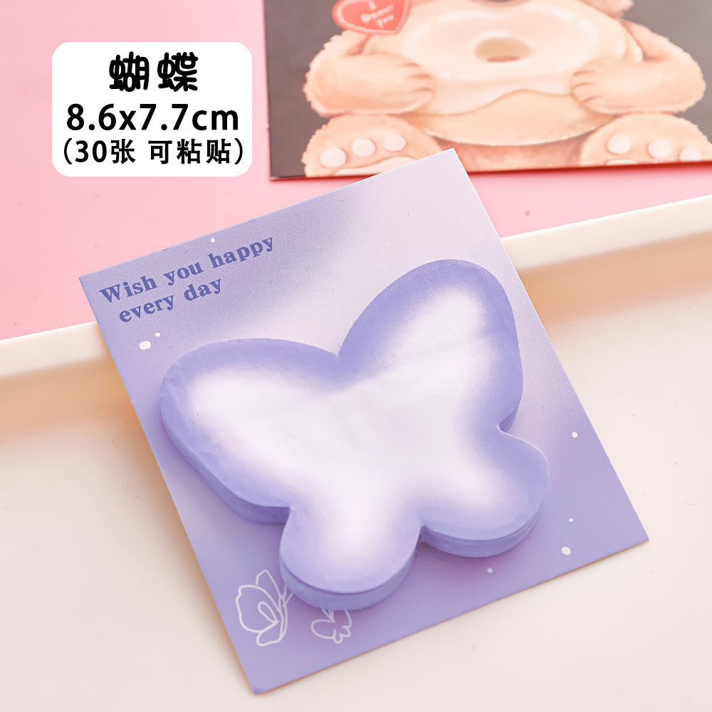 Colorful Sticky Note/Memo Pads k09