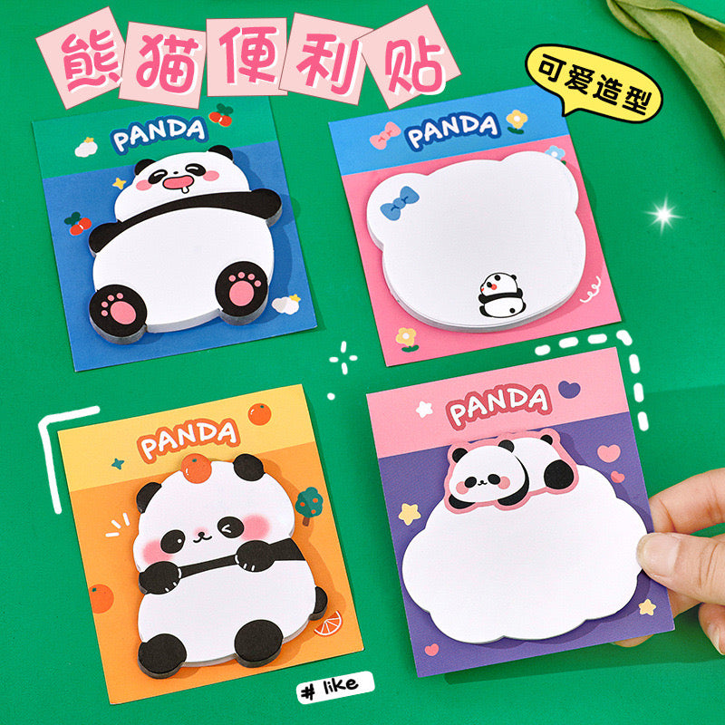 Panda Sticky Notes/Memo Pads k09
