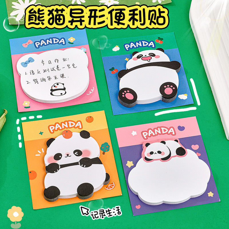 Panda Sticky Notes/Memo Pads k09
