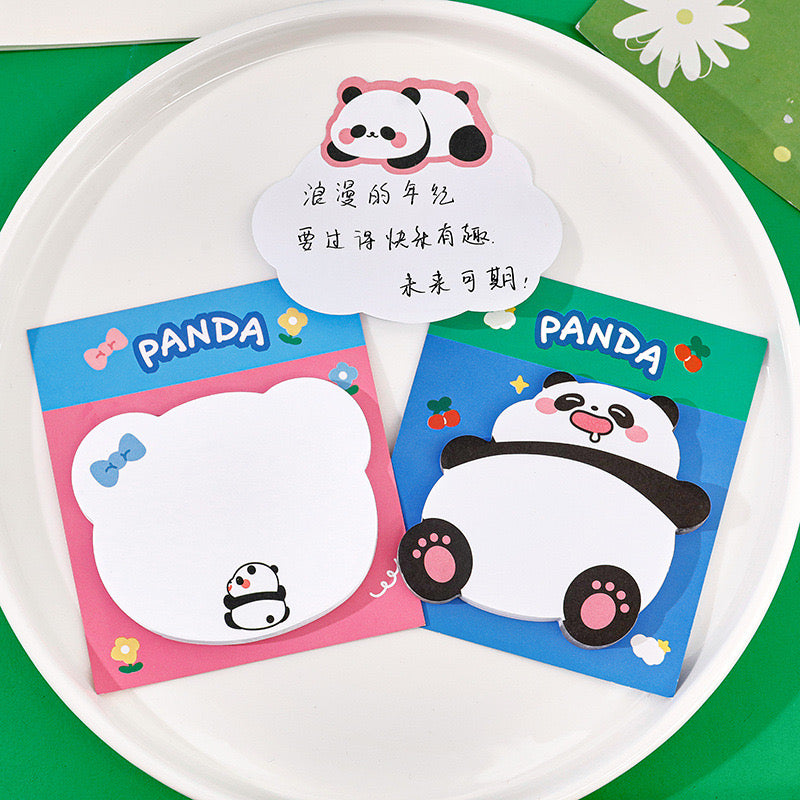 Panda Sticky Notes/Memo Pads k09