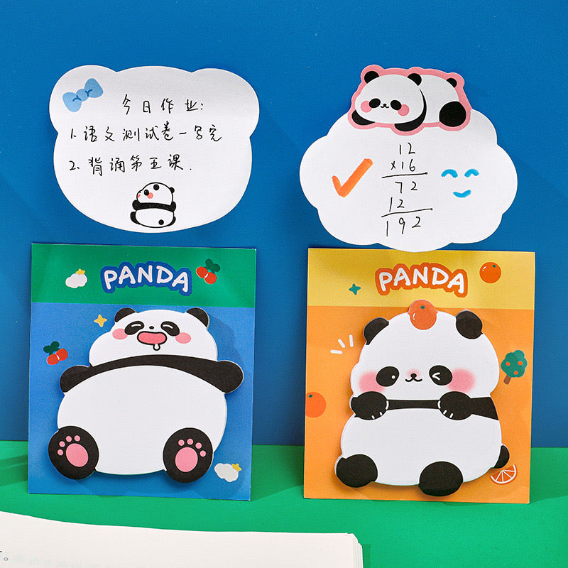 Panda Sticky Notes/Memo Pads k09