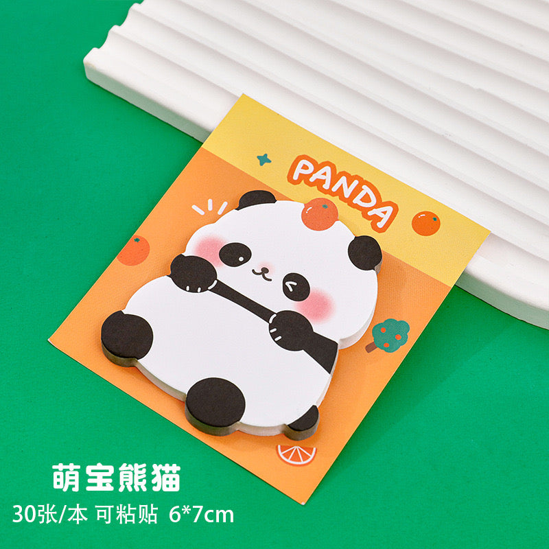 Panda Sticky Notes/Memo Pads k09