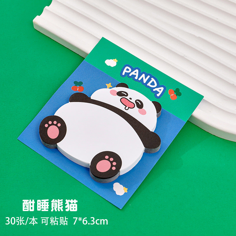 Panda Sticky Notes/Memo Pads k09