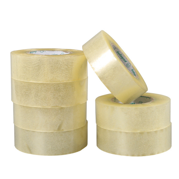 Transparent Sealing Tape k02