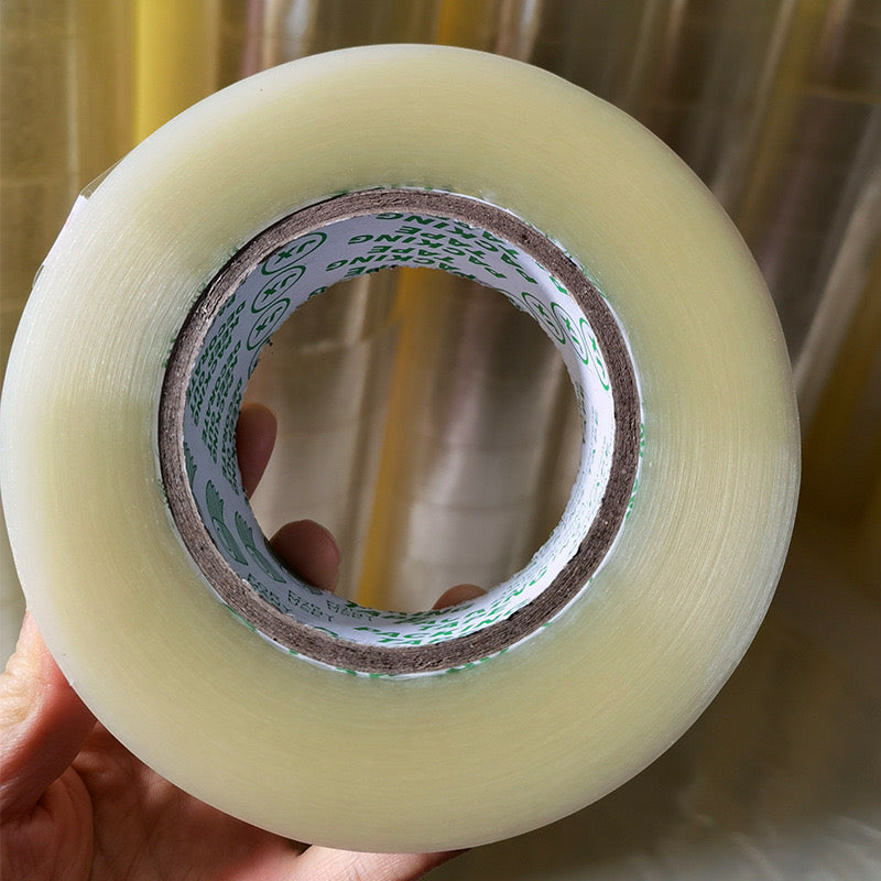 Transparent Sealing Tape k02