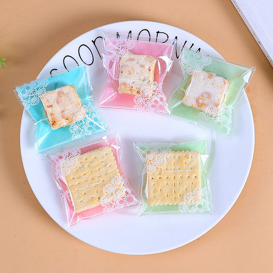 100pcs Fancy Packaging Nylon j10
