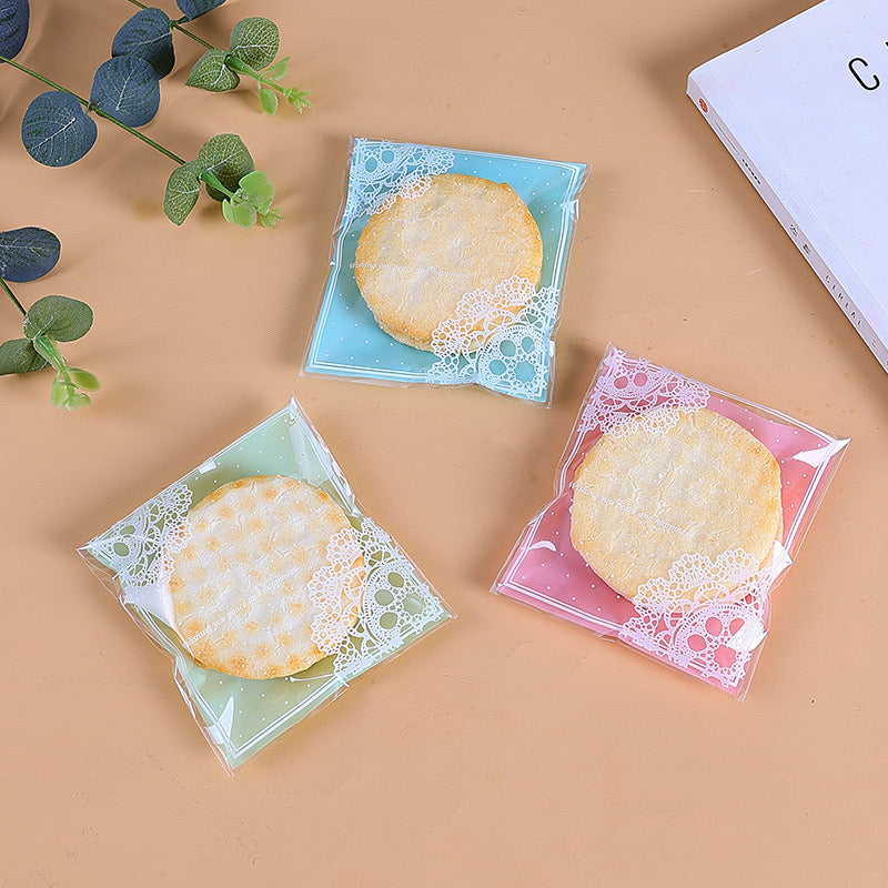 100pcs Fancy Packaging Nylon j10