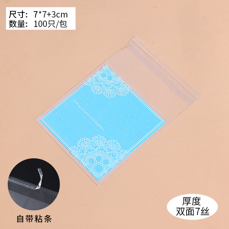 100pcs Fancy Packaging Nylon j10