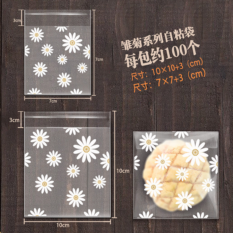 100pcs Fancy Packaging Nylon j10