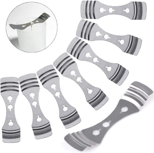 Metal Candle Wicks Holder k09