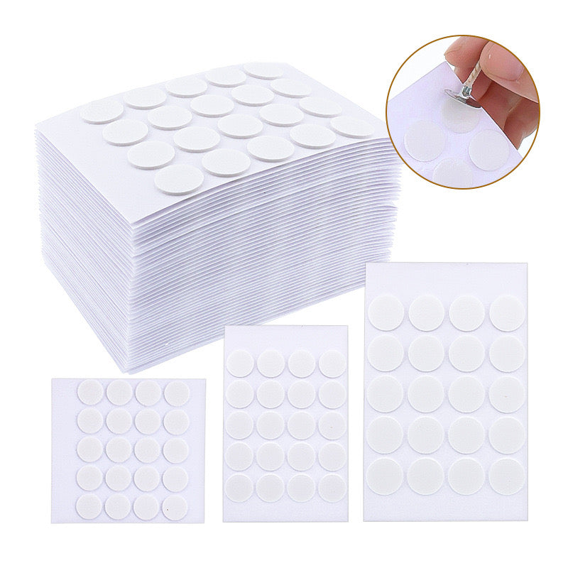 20pcs Candle Wick Stickers m04