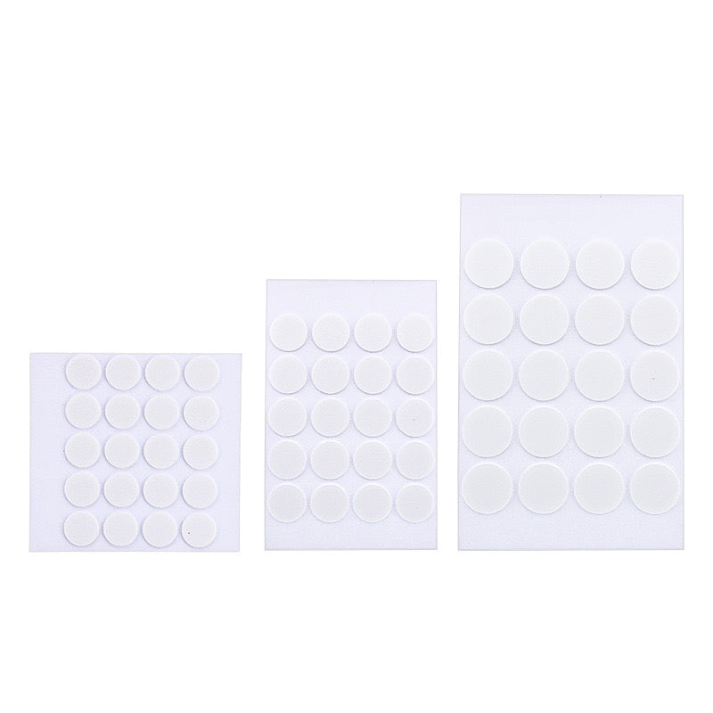 20pcs Candle Wick Stickers m04