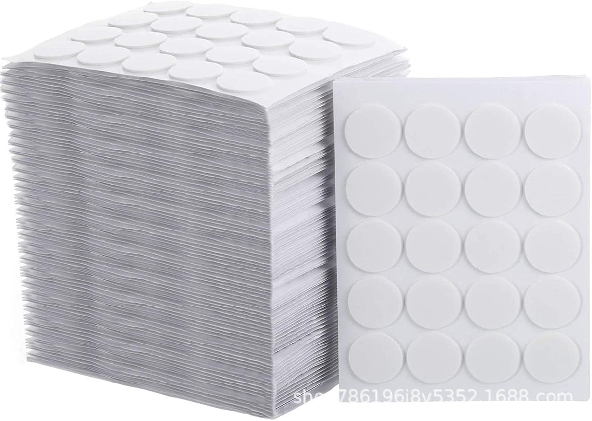 20pcs Candle Wick Stickers m04