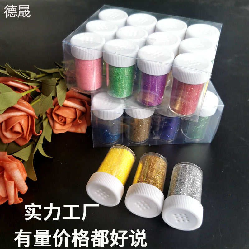 12pcs Glitters o02