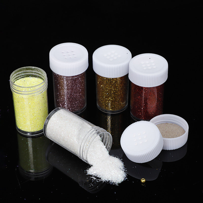 12pcs Glitters o02
