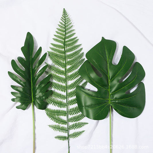 Leaves Photography Props Decor L01