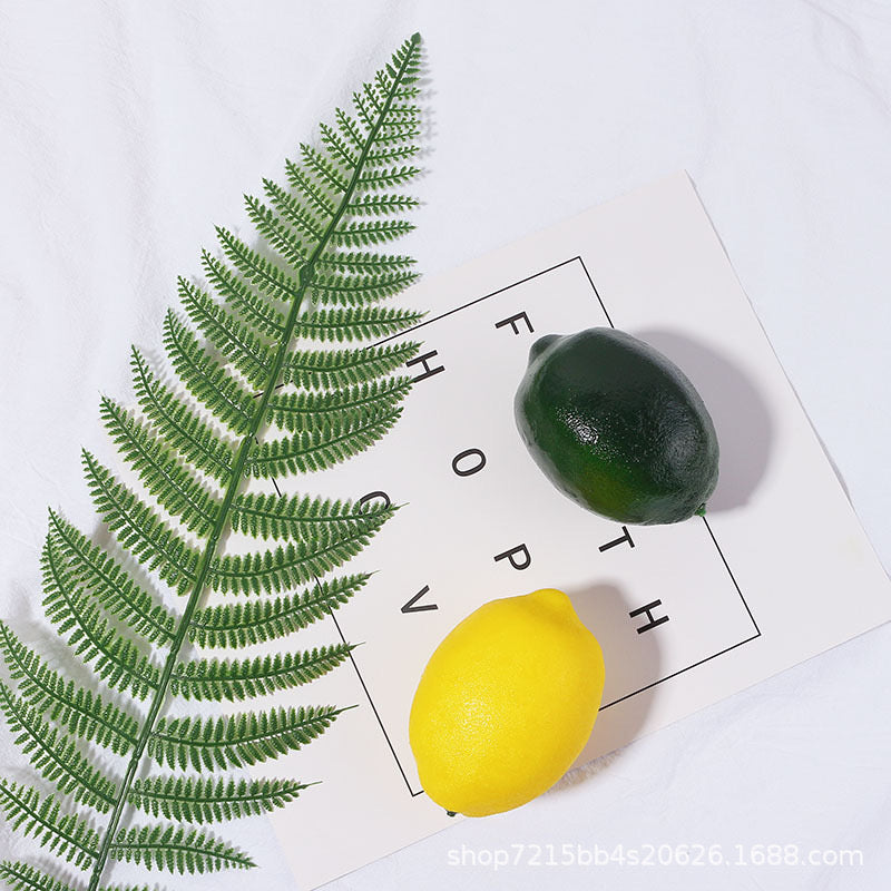 Leaves Photography Props Decor L01
