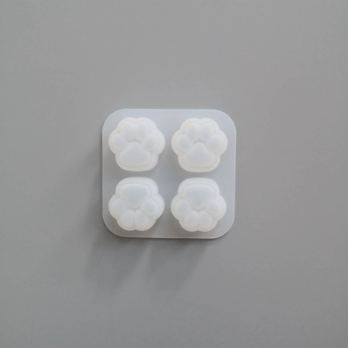 Mini Paw Silicone Charm Mold