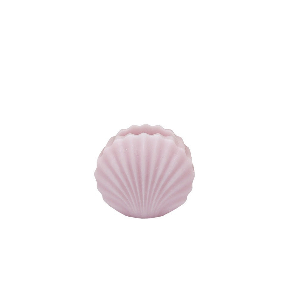 Shell Mini Vase Silicone Mold c012