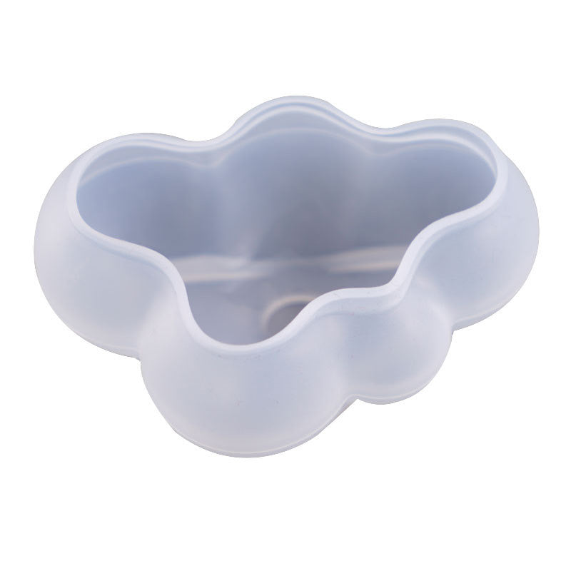 Cloud Silicone Mold a011
