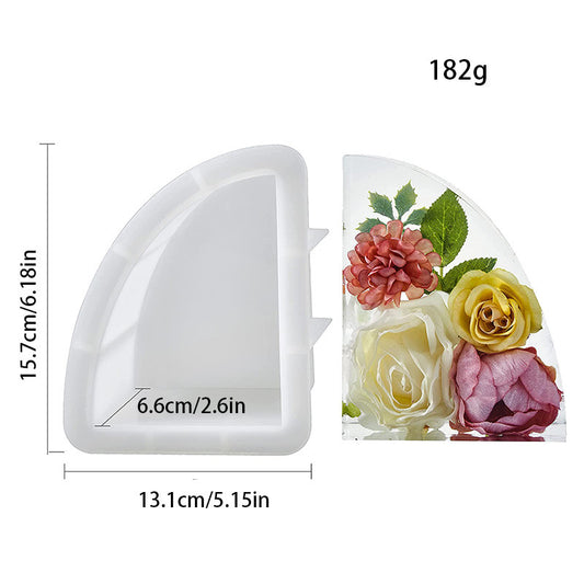 Cone Flower Conservation Silicone Mold b014