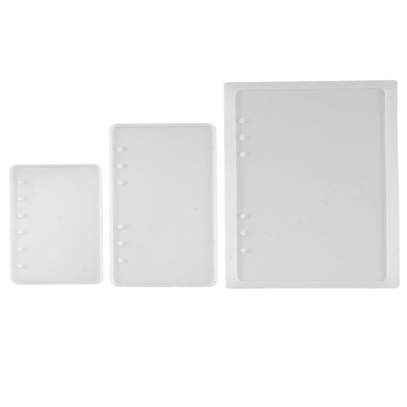 Note Book Silicone Mold a06