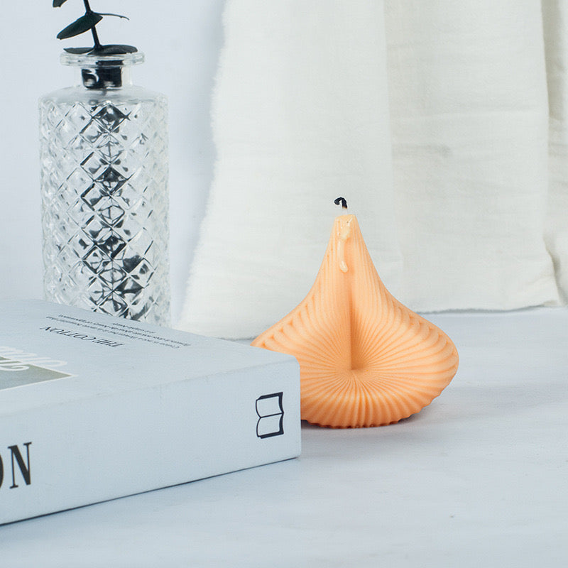 Water Drop Candle Silicone Mold h09