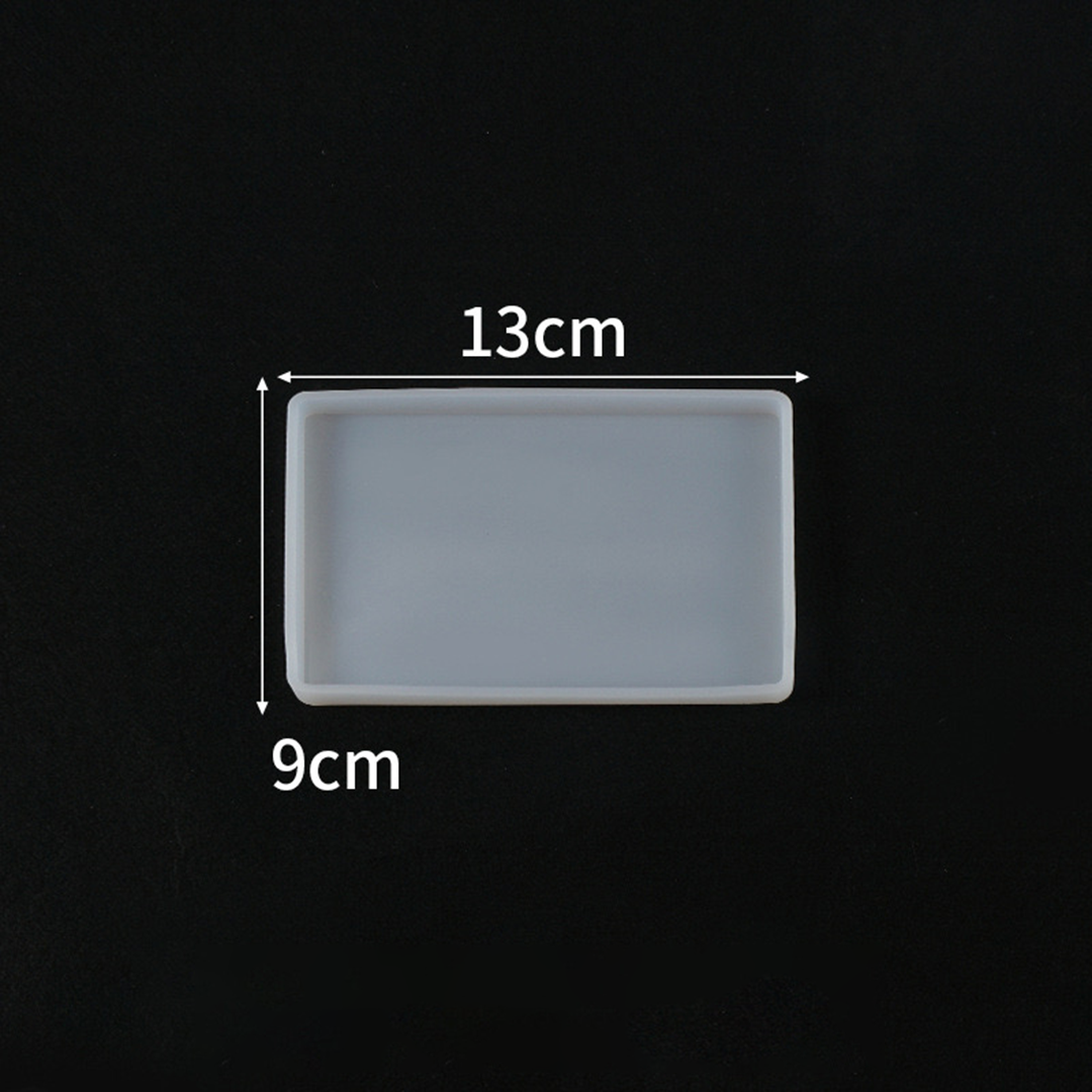 Rectangle Frame Silicone Mold c010