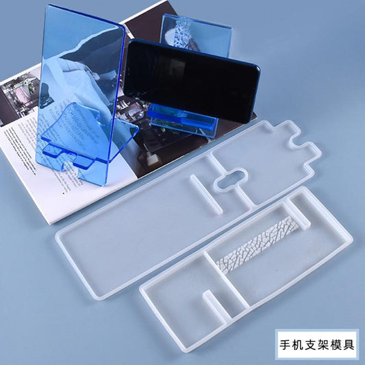 Phone Stand Silicone Mold