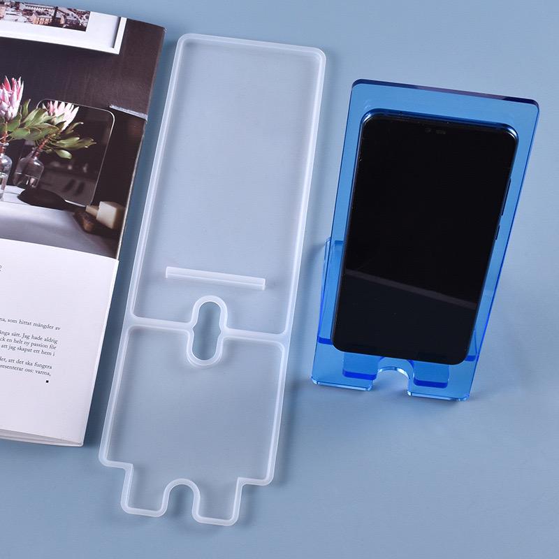 Phone Stand Silicone Mold e05
