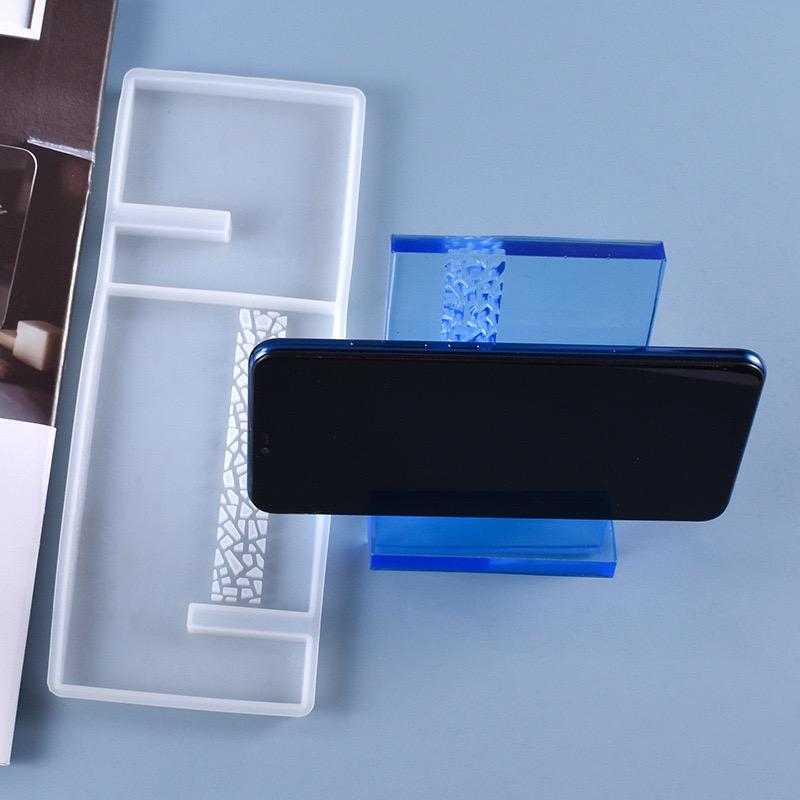 Phone Stand Silicone Mold e05