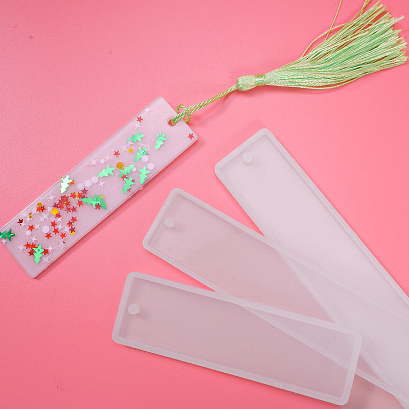 Bookmark Silicone Mold a06