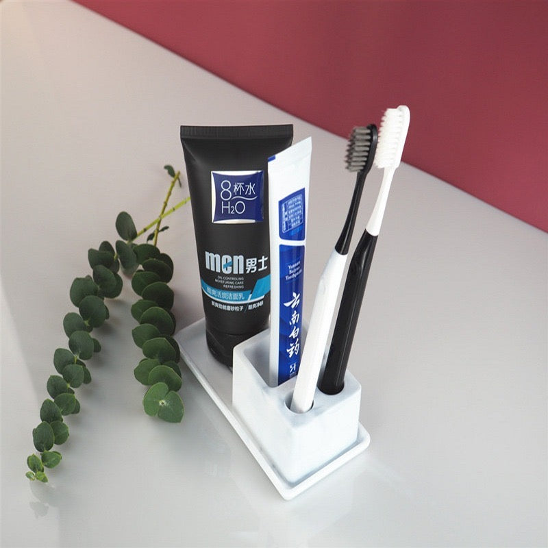 Toothbrush Holder Silicone Mold f012