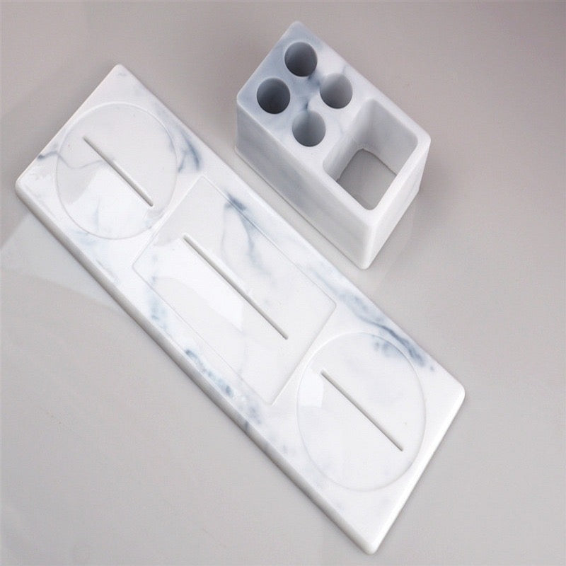Toothbrush Holder Silicone Mold f012