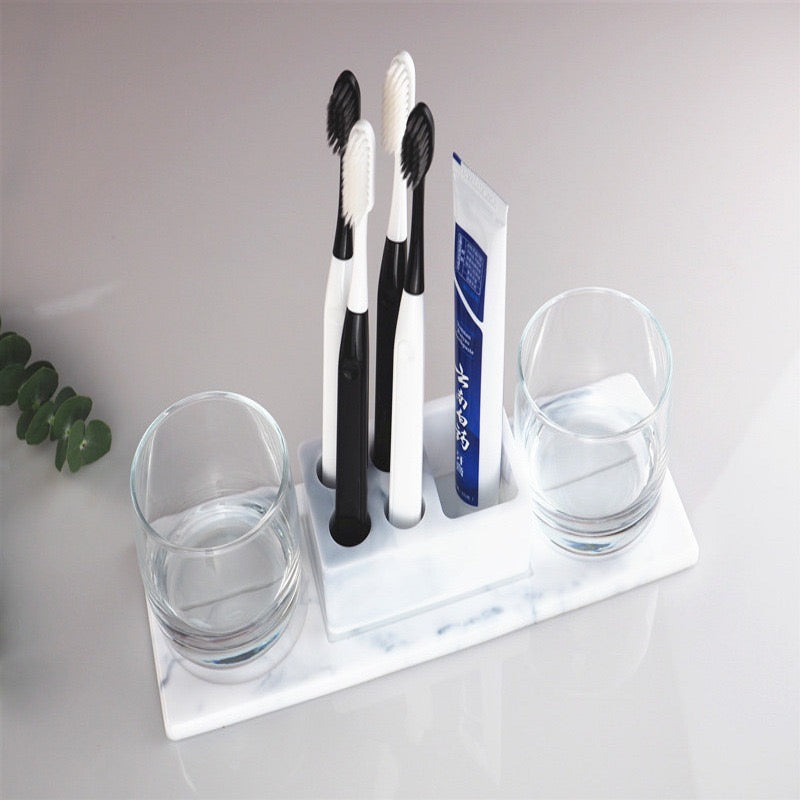 Toothbrush Holder Silicone Mold f012