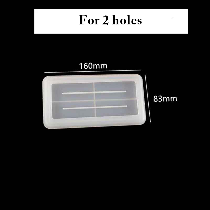 Toothbrush Holder Silicone Mold f012