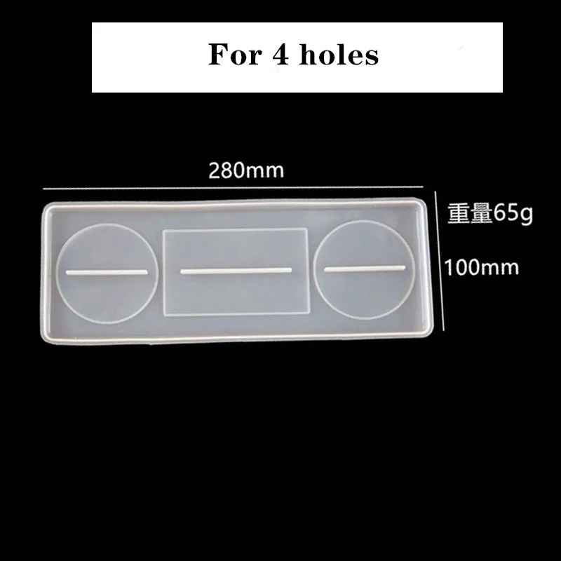 Toothbrush Holder Silicone Mold f012