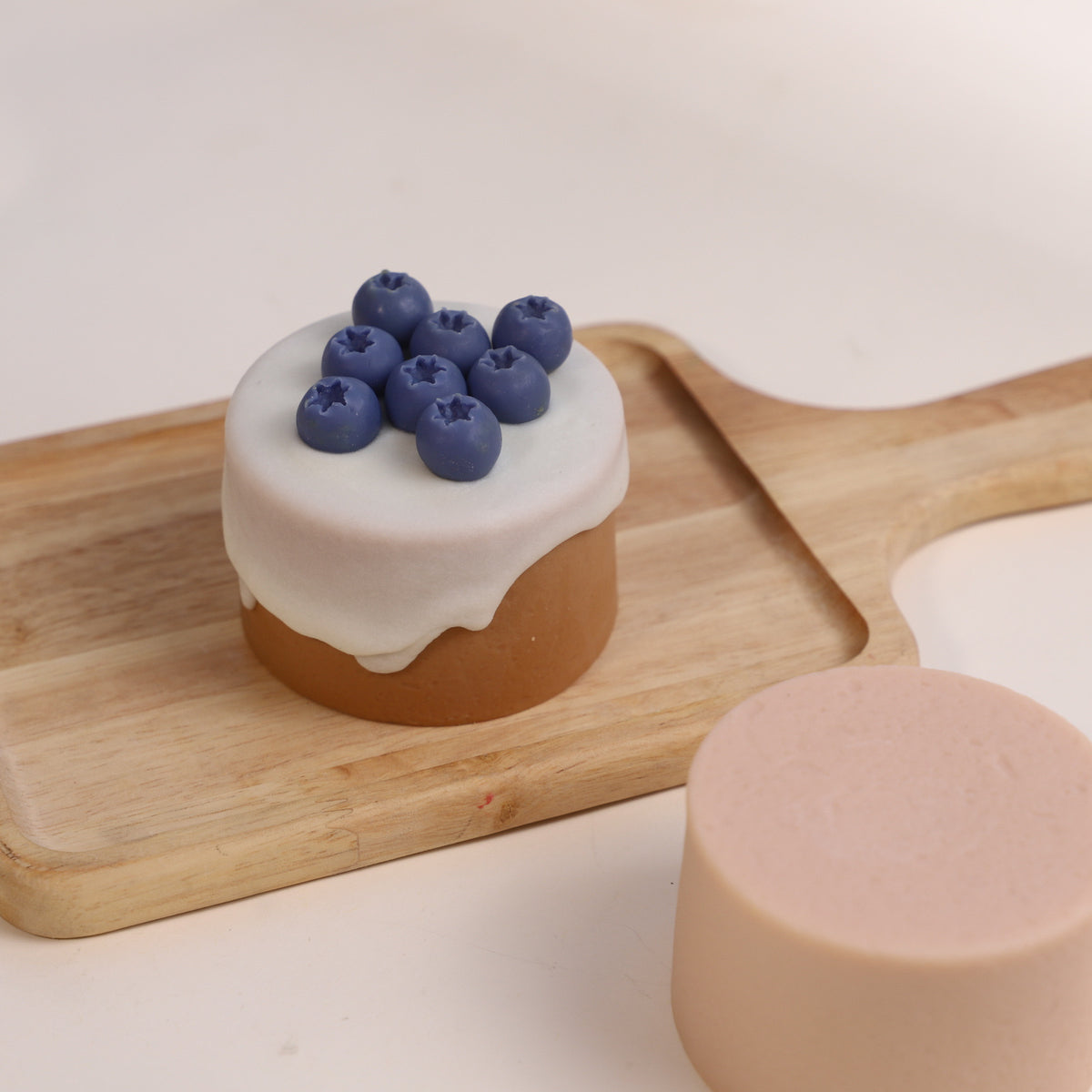 Round Cake Candle Silicone Mold h05/h014