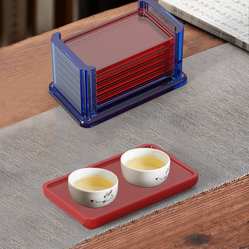 Coaster Silicone Mold b014