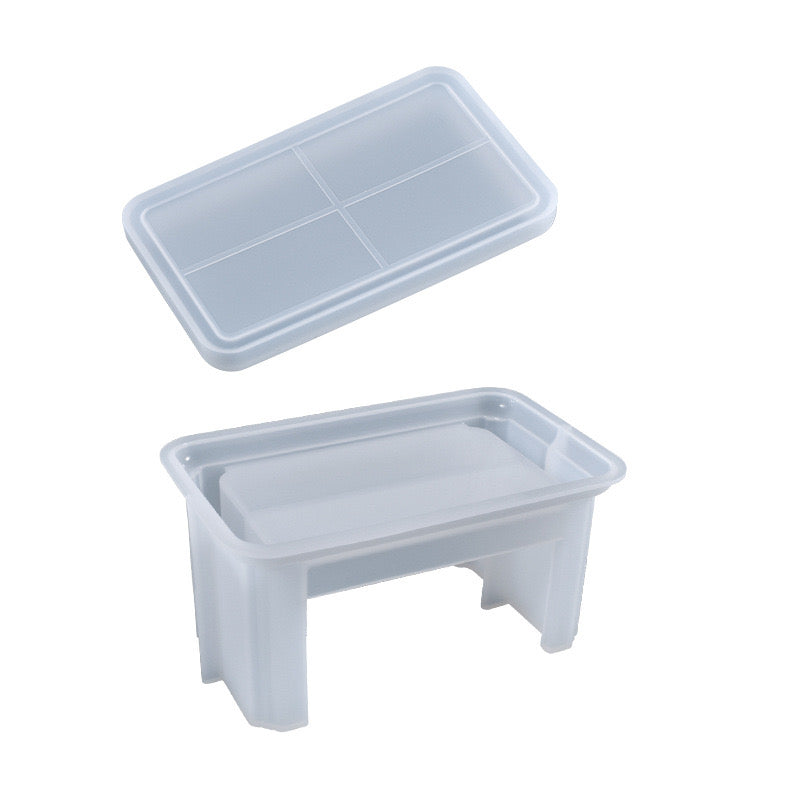Coaster Silicone Mold b014