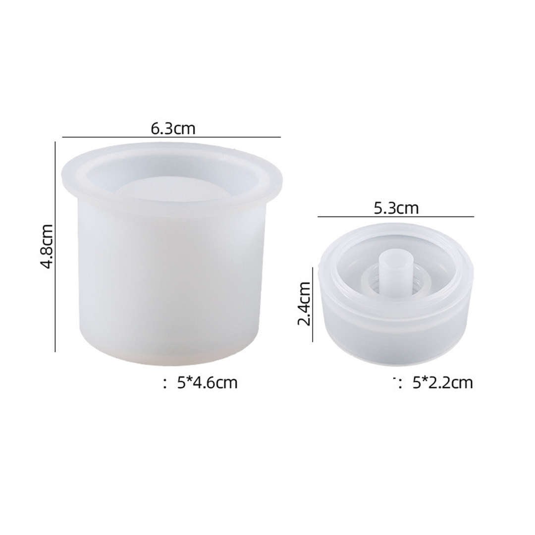 Diffuser Bottle Silicone Mold c01