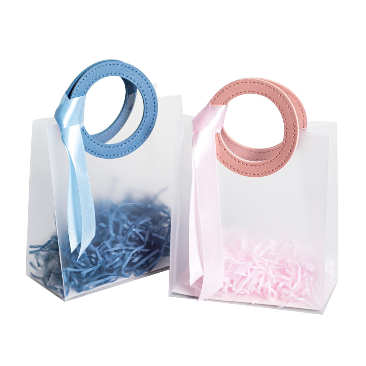 5pcs Plastic Gift Packaging bag